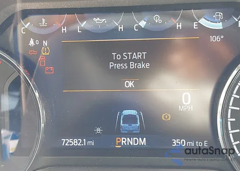 2021 Ford F-150 Xlt z USA, uszkodzony, nr VIN 1FTEX1CP4MFB55492